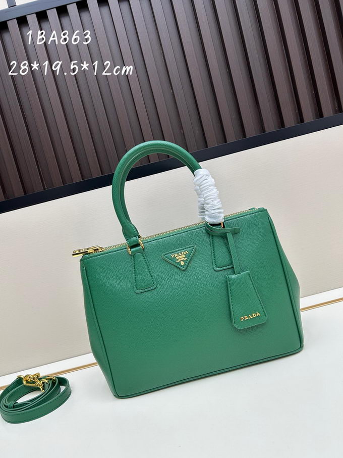 Prada Shoulder Bag ID:20260111-329